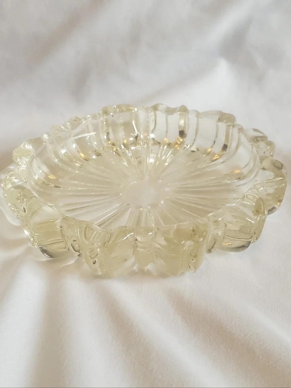 Hazel-Atlas elegant clear
